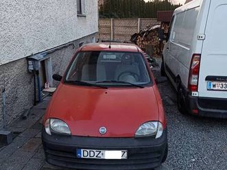 fiat seicento 1.1 lpg dzierżoniów - sprzedajemy.pl