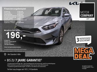 ceed sportswagon 1.5 t-gdi vision +dct+allwetter