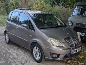 lancia musa автомат-1.3 multijet diesel 90k.c.