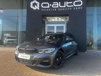 bmw série 3 330 saloon e touring m sport phev - acc - trekh - cam - led