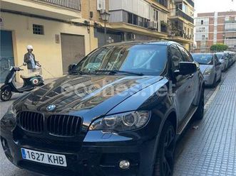 bmw x6 xdrive35d