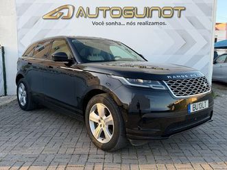 range rover velar s hibrido
