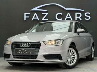 ② audi a3 * réservé * — audi — 2ememain