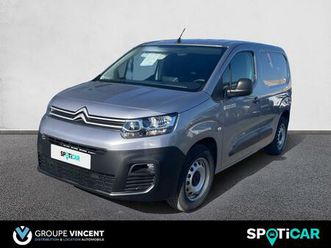 electric van fourgon taille m 800kg moteur electri