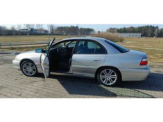 opel omega bfl 2.2 z gazem automat 2000rok białystok centrum • olx.pl