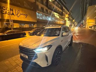 used jetour x70 plus 1.6t comfort (7 seater) 2024