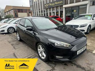 1.0t ecoboost zetec edition euro 6 (start/stop) 5dr
