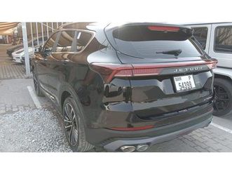 used jetour x70 plus 1.6t luxury (7 seater) 2024