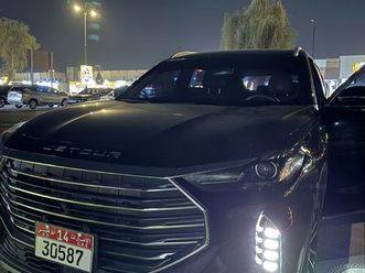 used jetour x70 plus 1.6t luxury (7 seater) 2024