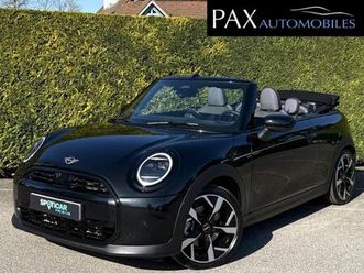 cooper c 163ch favoured dkg7