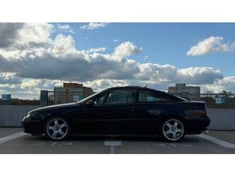 opel calibra 1997 r. last edition 2.0 eco tec 136 km łódź śródmieście • olx.pl