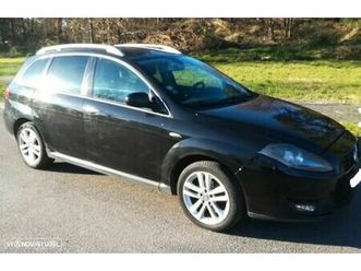 fiat croma 1.9 m-jet dynamic