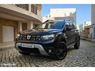 dacia duster 1.5 blue dci extreme 4wd