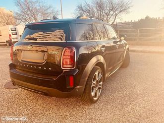 mini countryman cooper se all4 aut.