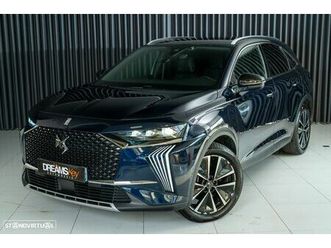 ds ds7 crossback 4x4 rivoli