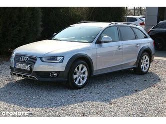 audi a4 allroad 2.0 tdi quattro s tronic