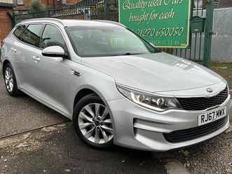 1.7 crdi 2 sportswagon euro 6 (start/stop) 5dr