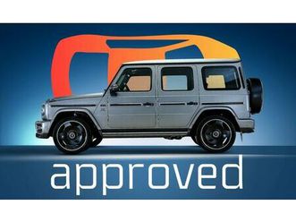 mercedes-benz g 63 amg 4matic suv manufaktur | aed 11,157 pm | low km, carbon styling, gcc | ramadan offer