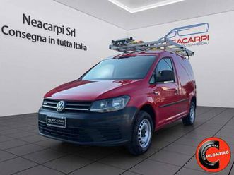 caddy 3ªs. tour. 2ª 2.0tdi 122c 4x4 ex tim-officina mobile+portapacchi