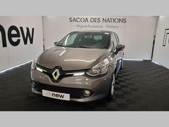 clio iv tce 90 intens