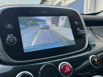 fiat 500x 1.3 mj city cross