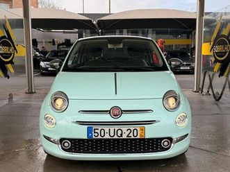 fiat 500 0.9 twinair lounge dualogic s&s