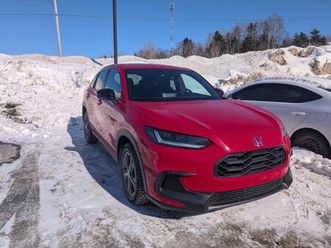 used 2023 honda hr-v sport