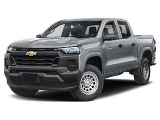 new 2026 chevrolet colorado wt