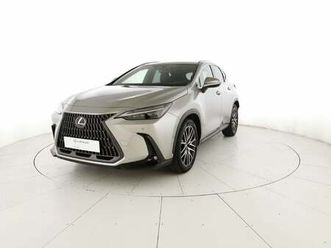 lexus nx 450h+ 2.5 phev luxury 4wd e-cvt del 2022 usata a san giovanni teatino