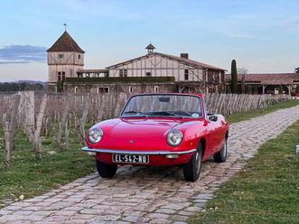 fiat 850 spider - 1971