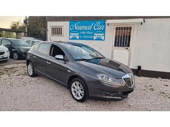 LANCIA DELTA lancia-delta-1-6-mjt-dpf-argento