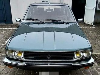 renault 30 (r30) - 1981