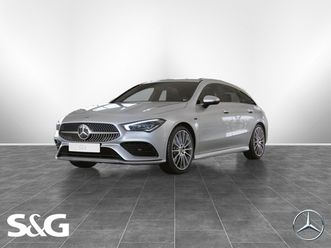cla 250 shooting brake e amg ahk distro led 19