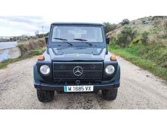 mercedes-benz - clase g
