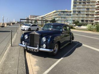 rolls royce silver cloud 2 - 1961