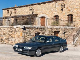 rover 800 827 vitesse - 1990