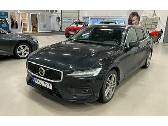 volvo v60 d4 aut momentum drag värmare 2