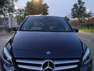 mercedes-benz - clase b