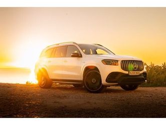 mercedes-benz - gls