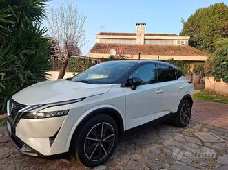 nissan qashqai 3a serie 2022 mild hybrid