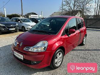 renault modus dynamique tce 100-slo-avtomatska klima-leanpay