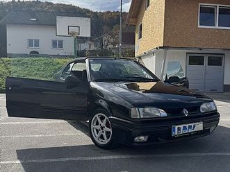 renault r 19 cabrio certificat starodobnika