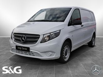 vito 119 cdi 4x4 kasten kompakt rückam ahk