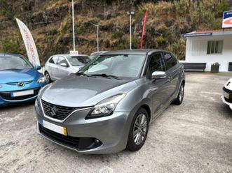 suzuki baleno 1.0cc