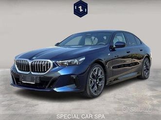 bmw serie 5 i5 edrive40 msport edition