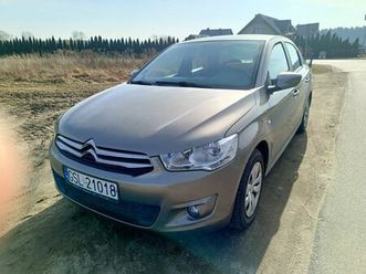 citroen c-elysee gryfice • olx.pl