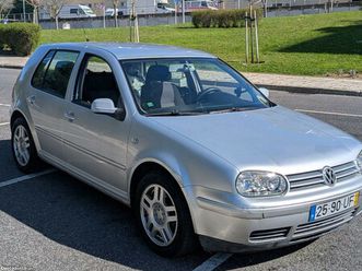 vw golf 1.4 i - gpl outubro/02