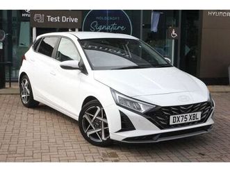 2025 hyundai i20 1.0 t-gdi premium dct