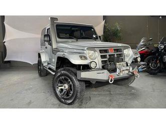 troller t4 3.2 tgv diesel