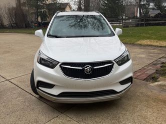 2021 buick encore preferred